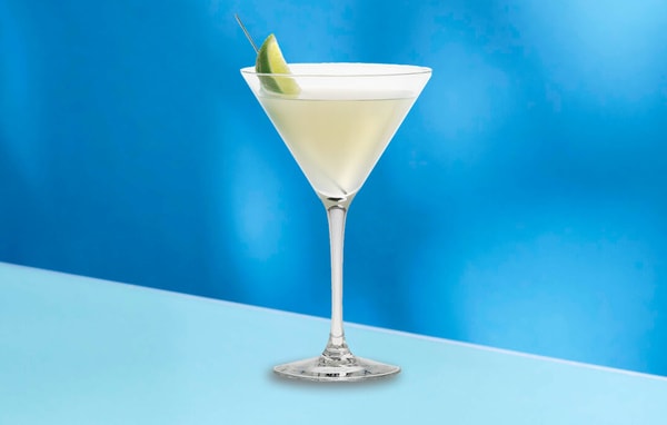 De Gimlet cocktail